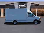 New 2024 GMC Savana 3500 Work Van 4x2, 12' Unicell Aerocell CW Box Van for sale #R9844 - photo 5