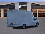 New 2024 GMC Savana 3500 Work Van 4x2, 12' Unicell Aerocell CW Box Van for sale #R9844 - photo 6