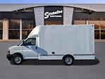 New 2024 GMC Savana 3500 Work Van 4x2, 12' Unicell Aerocell CW Box Van for sale #R9844 - photo 8