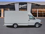 New 2024 GMC Savana 3500 Work Van 4x2, 12' Unicell Aerocell CW Box Van for sale #R9846 - photo 5