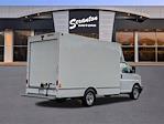 New 2024 GMC Savana 3500 Work Van 4x2, 12' Unicell Aerocell CW Box Van for sale #R9846 - photo 6