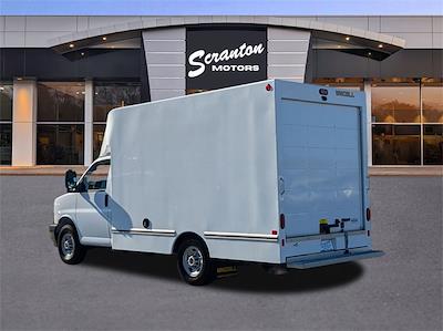 New 2024 GMC Savana 3500 Work Van 4x2, 12' Unicell Aerocell CW Box Van for sale #R9847 - photo 2