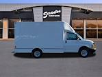 New 2024 GMC Savana 3500 Work Van 4x2, 12' Unicell Aerocell CW Box Van for sale #R9847 - photo 5