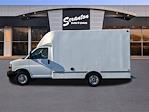 New 2024 GMC Savana 3500 Work Van 4x2, 12' Unicell Aerocell CW Box Van for sale #R9847 - photo 8