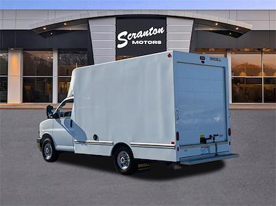 New 2024 GMC Savana 3500 Work Van 4x2, 12' Unicell Aerocell CW Box Van for sale #R9857 - photo 2