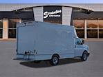 New 2024 GMC Savana 3500 Work Van 4x2, 12' Unicell Aerocell CW Box Van for sale #R9857 - photo 6