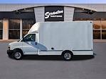 New 2024 GMC Savana 3500 Work Van 4x2, 12' Unicell Aerocell CW Box Van for sale #R9857 - photo 8