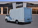 New 2024 GMC Savana 3500 Work Van 4x2, 12' Unicell Aerocell CW Box Van for sale #R9858 - photo 2