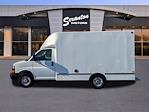 New 2024 GMC Savana 3500 Work Van 4x2, 12' Unicell Aerocell CW Box Van for sale #R9858 - photo 8