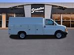 New 2024 GMC Savana 3500 Work Van 4x2, 11' Reading Aluminum CSV Service Utility Van for sale #R9859 - photo 5