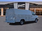 New 2024 GMC Savana 3500 Work Van 4x2, 11' Reading Aluminum CSV Service Utility Van for sale #R9859 - photo 6