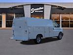 New 2024 GMC Savana 3500 Work Van 4x2, 11' Reading Aluminum CSV Service Utility Van for sale #R9861 - photo 5