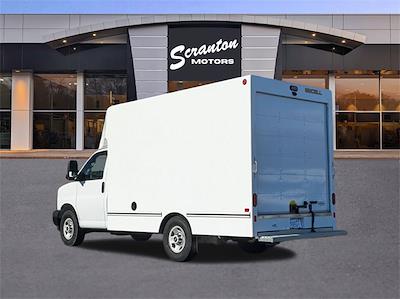 New 2024 GMC Savana 3500 Work Van 4x2, 12' Unicell Aerocell CW Box Van for sale #R9863 - photo 2