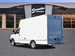 New 2024 GMC Savana 3500 Work Van 4x2, 12' Unicell Aerocell CW Box Van for sale #R9863 - photo 2