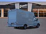 New 2024 GMC Savana 3500 Work Van 4x2, 12' Unicell Aerocell CW Box Van for sale #R9863 - photo 5