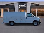 New 2024 GMC Savana 3500 Work Van 4x2, 11' Reading Aluminum CSV Service Utility Van for sale #R9869 - photo 6