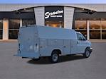 New 2024 GMC Savana 3500 Work Van 4x2, 11' Reading Aluminum CSV Service Utility Van for sale #R9869 - photo 7