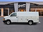 New 2024 GMC Savana 3500 Work Van 4x2, 11' Reading Aluminum CSV Service Utility Van for sale #R9870 - photo 3