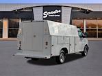 New 2024 GMC Savana 3500 Work Van 4x2, 11' Reading Aluminum CSV Service Utility Van for sale #R9870 - photo 5