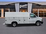 New 2024 GMC Savana 3500 Work Van 4x2, 11' Reading Aluminum CSV Service Utility Van for sale #R9870 - photo 6