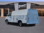 2024 GMC Savana 3500 SRW 4x2, Reading Aluminum CSV Service Utility Van for sale #R9871 - photo 2