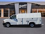 2024 GMC Savana 3500 SRW 4x2, Reading Aluminum CSV Service Utility Van for sale #R9871 - photo 8