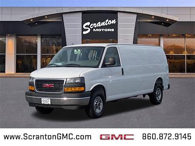 New 2025 GMC Savana 3500 Work Van RWD, Empty Cargo Van for sale #S9920 - photo 1