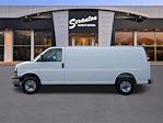 New 2025 GMC Savana 3500 Work Van RWD, Empty Cargo Van for sale #S9920 - photo 4