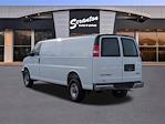 New 2025 GMC Savana 3500 Work Van RWD, Empty Cargo Van for sale #S9920 - photo 3