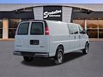 New 2025 GMC Savana 3500 Work Van RWD, Empty Cargo Van for sale #S9920 - photo 6