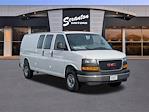 New 2025 GMC Savana 3500 Work Van RWD, Empty Cargo Van for sale #S9920 - photo 8