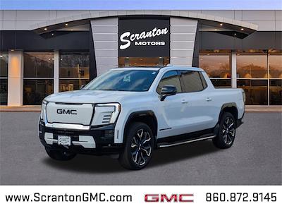 2025 GMC Sierra EV Crew Cab 4WD, Pickup for sale #S9922 - photo 1