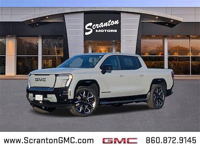 New 2025 GMC Sierra EV Denali Crew Cab 4WD, Pickup for sale #S9924 - photo 1