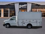 2024 GMC Savana 3500 DRW 4x2, Dejana Truck & Utility Equipment DuraCube Max Service Utility Van for sale #SR9016 - photo 3