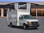 2024 GMC Savana 3500 DRW 4x2, Dejana Truck & Utility Equipment DuraCube Max Service Utility Van for sale #SR9016 - photo 7