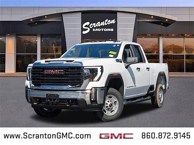 2024 GMC Sierra 2500 Double Cab 4x4, Pickup for sale #SR9721 - photo 1