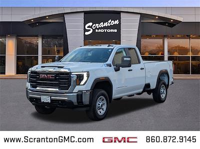 New 2025 GMC Sierra 3500 Pro Double Cab 4x4, Pickup for sale #SS9005 - photo 1