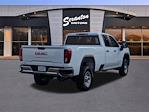 New 2025 GMC Sierra 3500 Pro Double Cab 4x4, Pickup for sale #SS9005 - photo 5