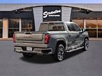 New 2025 GMC Sierra 1500 SLT Crew Cab 4x4, Pickup for sale #SS9994 - photo 5