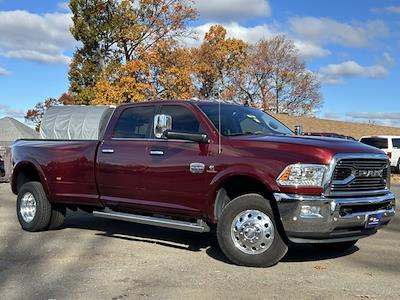 Used 2018 Ram 3500 Longhorn Crew Cab 4x4, Pickup for sale #18UC7857 - photo 1