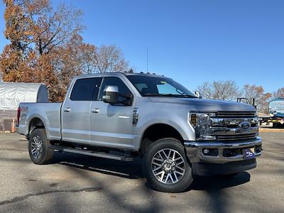 Used 2019 Ford F-250 Lariat Crew Cab 4x4, Pickup for sale #19UC7918 - photo 1