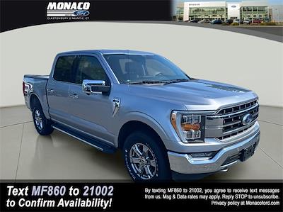 2021 Ford F-150 SuperCrew Cab 4x4, Pickup for sale #21UC7603 - photo 1