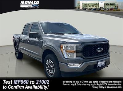 2021 Ford F-150 SuperCrew Cab 4x4, Pickup for sale #21UC7686 - photo 1