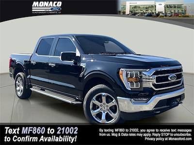 2021 Ford F-150 SuperCrew Cab 4x4, Pickup for sale #21UC7699 - photo 1