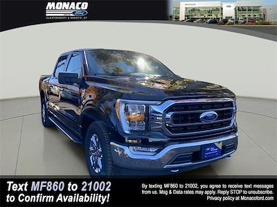 2021 Ford F-150 SuperCrew Cab 4x4, Pickup for sale #21UC7849 - photo 1