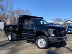 Used 2021 Ford F-450 XL Regular Cab 4x4, Dump Truck for sale #21UC7864 - photo 1