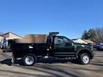 Used 2021 Ford F-450 XL Regular Cab 4x4, Dump Truck for sale #21UC7864 - photo 3