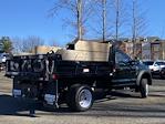 Used 2021 Ford F-450 XL Regular Cab 4x4, Dump Truck for sale #21UC7864 - photo 2