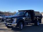 Used 2021 Ford F-450 XL Regular Cab 4x4, Dump Truck for sale #21UC7864 - photo 7