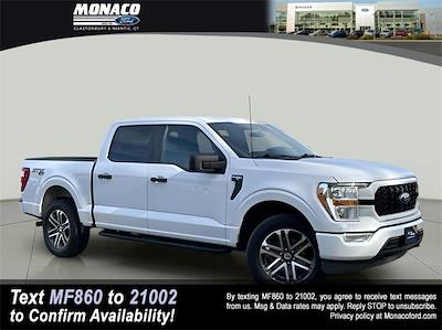 2021 Ford F-150 SuperCrew Cab 4x4, Pickup for sale #21UC7879 - photo 1